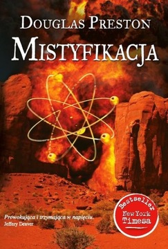 Mistyfikacja Douglas Preston