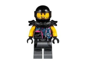 Lego 70640 NINJAGO Kwatera główna S.O.G.