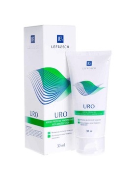 Lefrosch URO krem do stóp