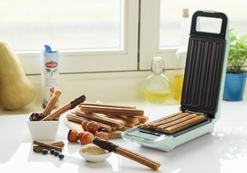 Машинка чуррос, ACHM200M, 700 Вт, мятный