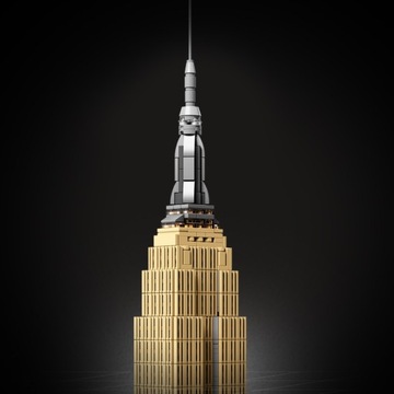 LEGO Architecture 21046 Эмпайр Стейт Билдинг