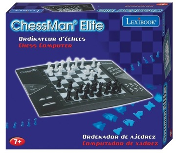 ChessMan Elite Lexibook