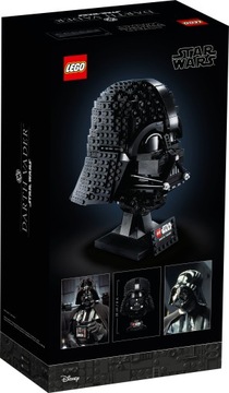 LEGO Star Wars 75304 Шлем Дарта Вейдера