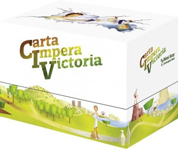 Gra CIV Carta Impera Victoria Funiverse