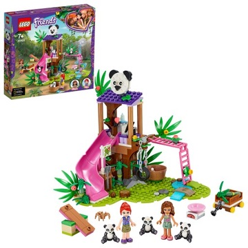 LEGO Friends 41422 Domek pand na drzewie