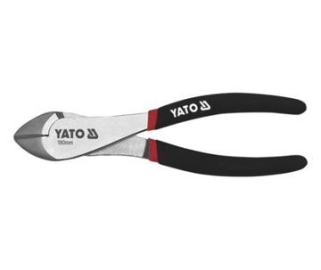 SZCZYPCE TNĄCE BOCZNE - TYP CIĘŻKI 180MM
