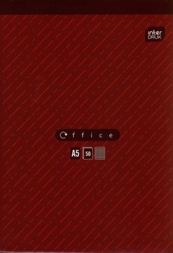 Блокнот офисный блок, блокнот квадратной формы А5 50