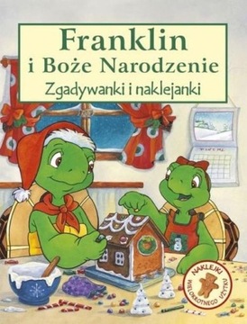 Franklin i Boże Narodzenie Brenda Clark, Paulette Bourgeois