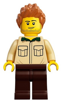 LEGO Ideas 21318 Domek na drzewie