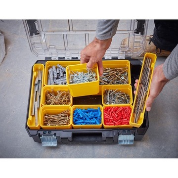 СТЭНЛИ ОРГАНИЗАТОР TSTAK FMST82967-1