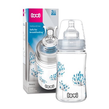 LOVI Bottle Trends 240 мл Ботаник