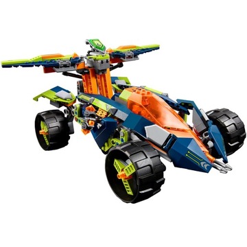 LEGO NEXO KNIGHTS Альпинист Аарона 70355