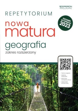 Nowa Matura. Geografia Agnieszka Maląg, Krzysztof