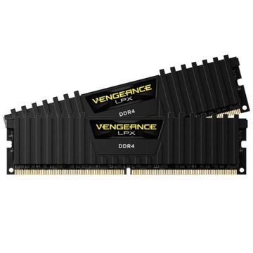Оперативная память Corsair 16 ГБ DDR4 15 CL