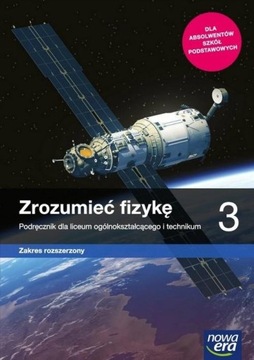 Zrozumieć fizykę 3 z rozsz podr N Era