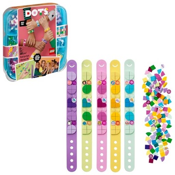 #LEGO Dots #41913 Megazestaw Bransoletek - NOWY !!