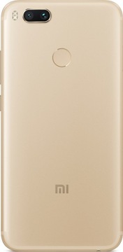 Смартфон Xiaomi Mi A1 4 ГБ/64 ГБ золотого цвета