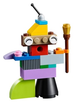 LEGO Classic 10717 Кирпичи, Кирпичи, Кирпичи