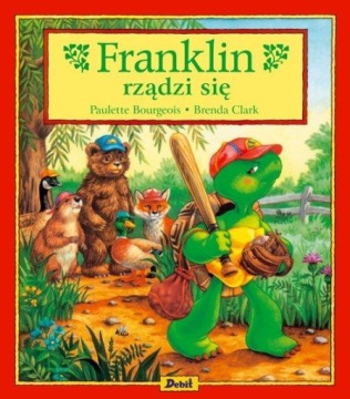 Франклин рулит