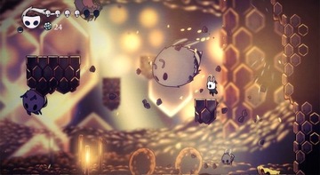 Полый рыцарь Nintendo Switch