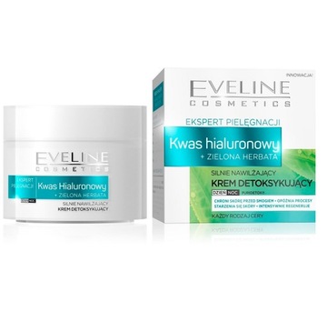 Eveline Expert Крем с гиалуроновой кислотой 50мл