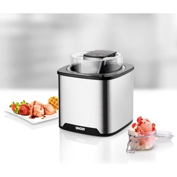 Мороженица UNOLD Gelato 48855