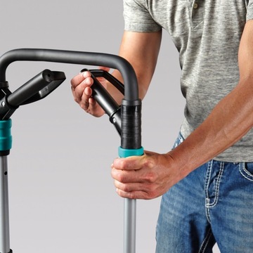 WOLFCRAFT Wózek transportowy TS 1500 max. 200 kg