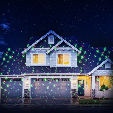 РОЖДЕСТВЕНСКИЙ ЛАЗЕРНЫЙ ПРОЕКТОР РОЖДЕСТВЕНСКАЯ ЗИМА