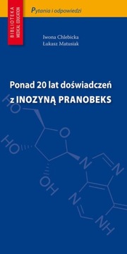 Ponad 20 lat doświadczeń z Inozyną Pranobeks - OUTLET
