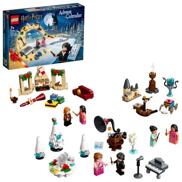 LEGO HARRY POTTER KALENDARZ ADWENTOWY 75981