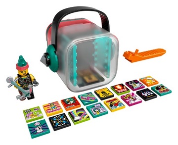 LEGO VIDIYO Битбокс «Пират панк» 43103