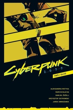 Cyberpunk 2077 Twój głos