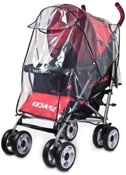 FOLIA PRZECIWDESZCZOWA UNIWERSALNA NA SPACERÓWKĘ
