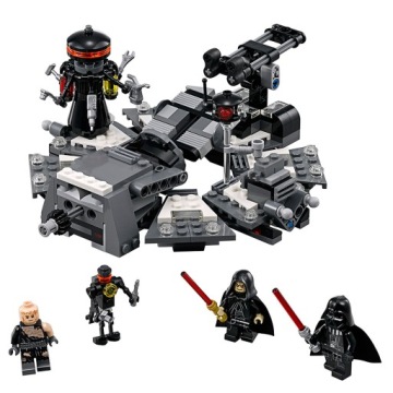 LEGO Star Wars 75183 Трансформация Вейдера