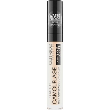 Catrice Liquid Camouflage Concealer 001 Fair Ivory