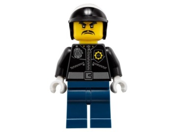 LEGO Ninjago LEGO Ninjago Bricks НИНДЗЯГО Погоня