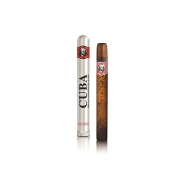 CUBA EDT MEN RED CYGARO 35ML