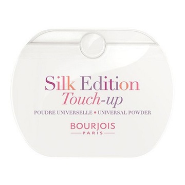 Bourjois Silk Edition Tauch-up puder transparent