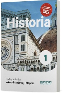 Historia 1 podręcznik dla szkoły branżowej I stopnia Janusz Ustrzycki,