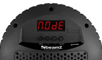 Очень сильный световой эффект BeamZ FLATPAR BT430