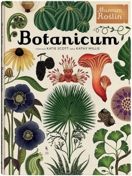 BOTANICUM - Kathy Willis - DWIE SIOSTRY