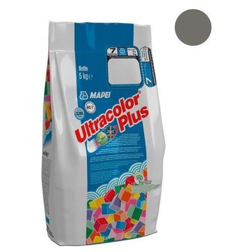 FUGA MAPEI ULTRACOLOR PLUS 5KG 113 SZARA