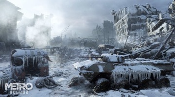 Metro Exodus для ПК PL + постер + бесплатно