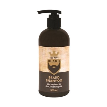 Szampon do brody By My Beard 300 ml