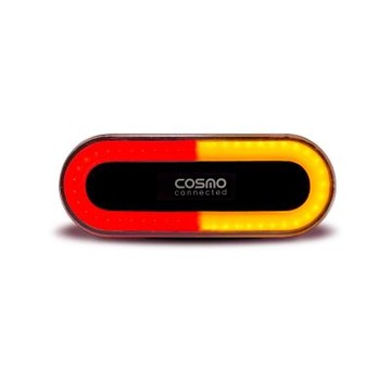 Cosmo Connected Cosmo Ride+ Zdalne sterowanie KIERUNKOWSKAZY LAMPKA
