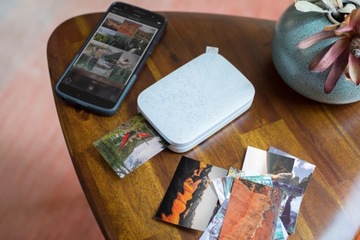 Bluetooth-принтер HP SPROCKET для мгновенных фотографий