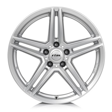 4× DISK HLINÍK ALUTEC M10 8.0" X 18" 5X112 ET 38