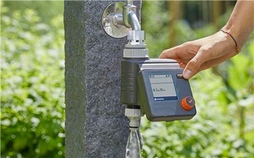 Контроллер полива Gardena Select 01891-29