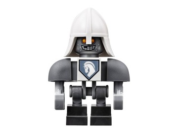 LEGO 70348 Nexo Knights Bojowy pojazd Lance'a Lance's Twin Jouster NOWE