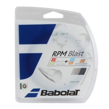 nac.ten.BABOLAT RPM BLAST 1.25 12м
